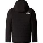 Куртка-Дождевик B Never Stop Synthetic Jacket The North Face, черный - фото 2