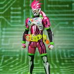 Фигурки shf kamen rider ex aid brave, archer, initial set BANDAI - фото 4