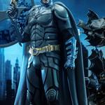 Фигурка Batman DC Warner 100 Hot Toys - фото 3
