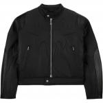 Куртка X Travis Scott Ts Waxed Jordan, черный - фото 2