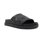 Тапочки Guess, черный - фото