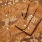 Рубашка Sheridan из фланели Howler Brothers, коричневый - фото 3