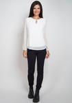 Блузка Seidel Moden Blouse, белый - фото