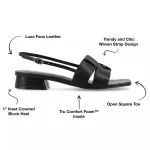 Сандалии Tabatha Journee, Black - фото 3