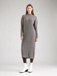 Вязаное платье VERO MODA, mottled grey - фото 2