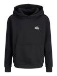 Толстовка Jack & Jones Junior, черный - фото