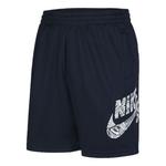 Шорты sb sunday шорты для скейтбординга сине- Nike, черный - фото