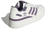 Кроссовки adidas Forum Bold Off White Shadow Violet Women's, бежевый - фото 3