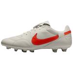 Nike Кроссовки Premier 3 Unisex Light Gray - фото