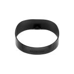 Солнцезащитные очки 360 Mask BALENCIAGA, черный - фото 2