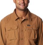 Columbia Мужская рубашка Wallowa с длинным рукавом, Delta - фото 4