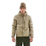Куртка The Mountain Studio Pertex insulated, бежевый - фото