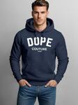Neverless Толстовка 'Dope Couture' в цвете Navy - фото 2