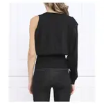 Свитер обычного кроя Karl Lagerfeld, черный - фото 3