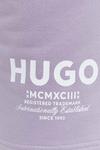 Хлопковые шорты Hugo Blue, фиолетовый - фото 4