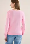 Джемпер unifarbe Cecil, Rosa - фото 3