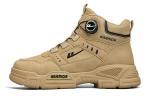 Мужские Ботинки цвета хаки Warrior - фото