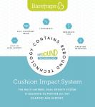 Женские сандалии BareTraps DESERAE, темно-синий - фото 9