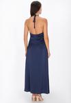 Платье faina Maxi dress, Navy/Blue - фото 3