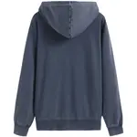 Свитшот мужской GAP, зеленый - фото 5