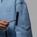 Толстовка Air Jordan 23 Engineered Hoodie 'Blue', синий - фото 2