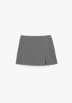 Юбка Koton Shorts, Anthracite - фото 3