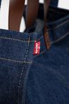 Джинсовая сумка Levi'S, темно-синий - фото 4