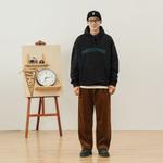 Толстовка унисекс 714STREET, Серый - фото 3