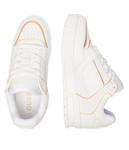 Кеды Guess CLELIA, белый - фото 4