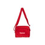 Сумка shoulder bag 'red white' Supreme, красный - фото 2