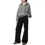 Толстовка с капюшоном на молнии LOEWE, серый - фото 4