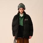 Пуховик Unisex PAKA, Бежевый Абрикос - фото 5