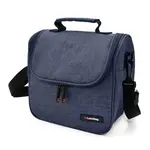 Сумка-переноска для еды Case Iris Barcelona, синий - фото 2