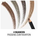 Карандаш для бровей Brow Tastic Professional 002 Hazel 1,4 г MANHATTAN Cosmetics - фото 5