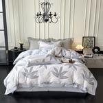 FUANNA Комплект постельного белья, 4 предмета, 200 см - фото