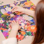 2D пазл Art&Soul, Птицы, 750 шт. Ravensburger - фото 8