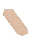 Брифы Sloggi 9-PACK COMFORT, Skin/Beige - фото 4