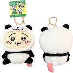Usagi Wakayama Limited, плюшевый кулон Panda Rabbit Dolls Chiikawa - фото 3