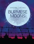 Burmese Moons (IDW Publishing) - фото
