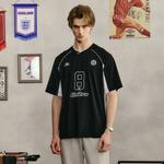 Футболка унисекс Umbro, черный - фото 12