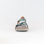 Женские сандалии Koak Quarter в цвете Atlantic Kombi Think! - фото 3