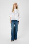 Блуза KAREN BY SIMONSEN, белый - фото 2