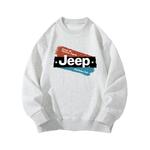 Детская толстовка Jeep, белый - фото 5