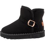 Детские зимние сапоги Kids WARRIOR, розовые - фото