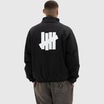 UNDEFEATED Пуховик унисекс, Dark Brown - фото 5