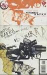 Automatic Kafka Issue 1 Variant Cover (Wildstorm) (Wildstorm) - фото