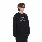 Худи HelloKitty Hello Kitty SS25 Unisex Sanrio, черный - фото 8