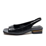 Сандалии женские Zhr, черный - фото 3