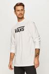 Рубашка с длинным рукавом Vans, белый - фото 4