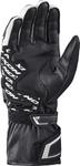 Мотоциклетные перчатки Ixon thund, Black/White - фото 2